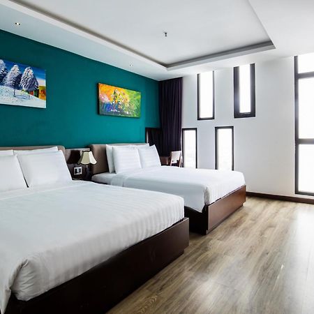 Golden Sun Hotel Danang Екстер'єр фото