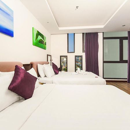 Golden Sun Hotel Danang Екстер'єр фото