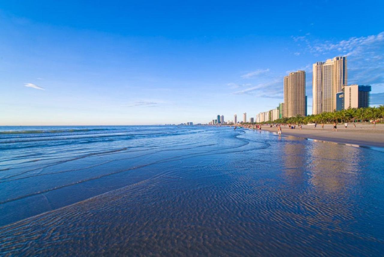 Golden Sun Hotel Danang Екстер'єр фото