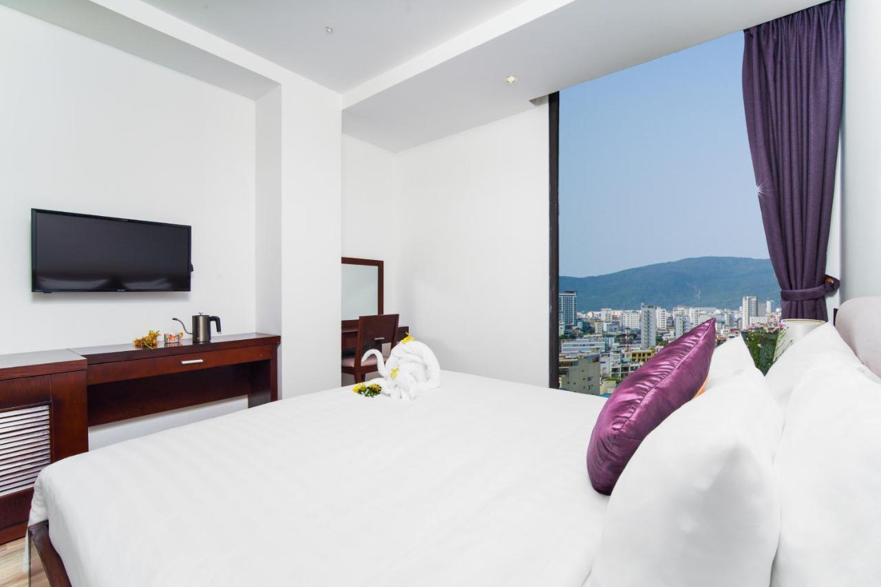 Golden Sun Hotel Danang Екстер'єр фото