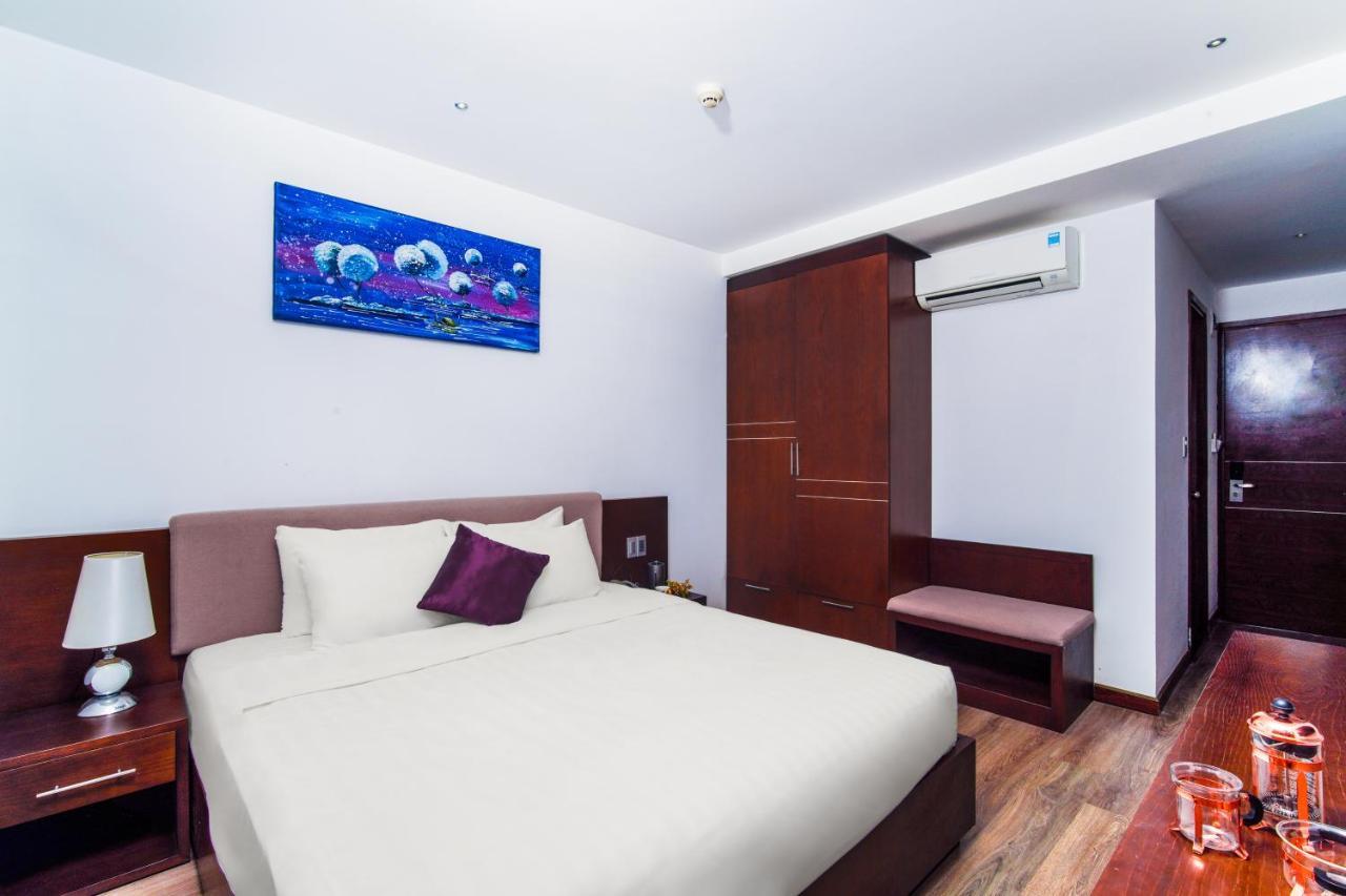 Golden Sun Hotel Danang Екстер'єр фото