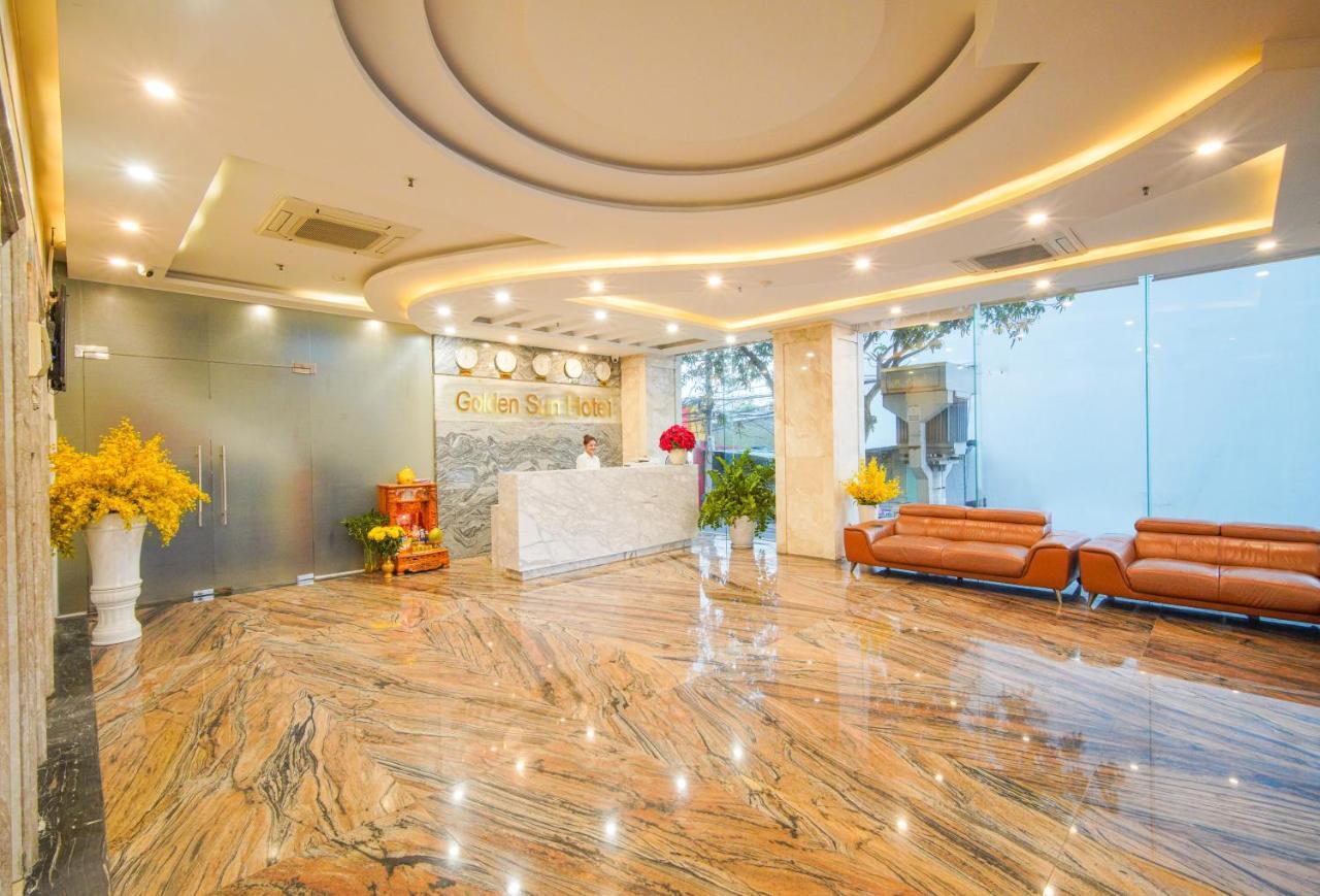 Golden Sun Hotel Danang Екстер'єр фото