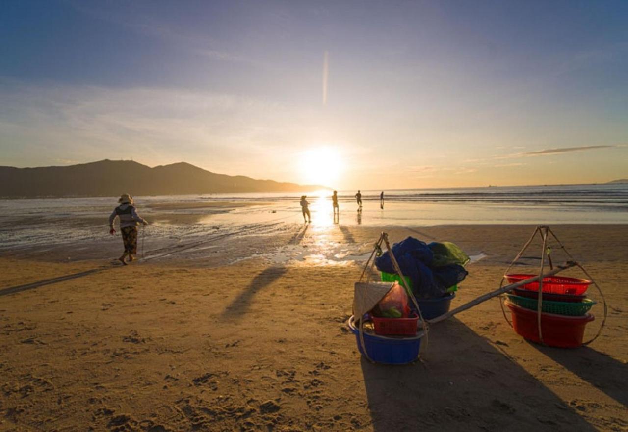 Golden Sun Hotel Danang Екстер'єр фото