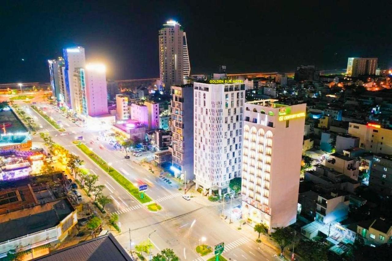 Golden Sun Hotel Danang Екстер'єр фото