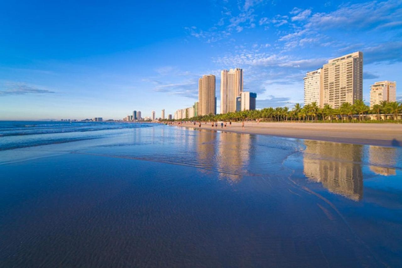 Golden Sun Hotel Danang Екстер'єр фото