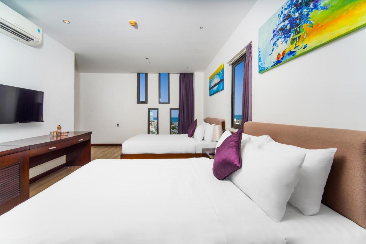 Golden Sun Hotel Danang Екстер'єр фото