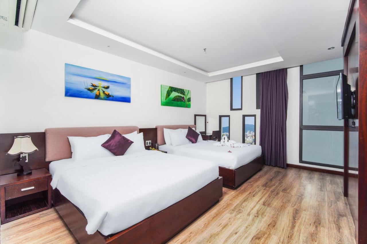 Golden Sun Hotel Danang Екстер'єр фото
