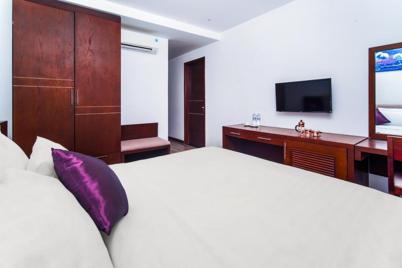 Golden Sun Hotel Danang Екстер'єр фото