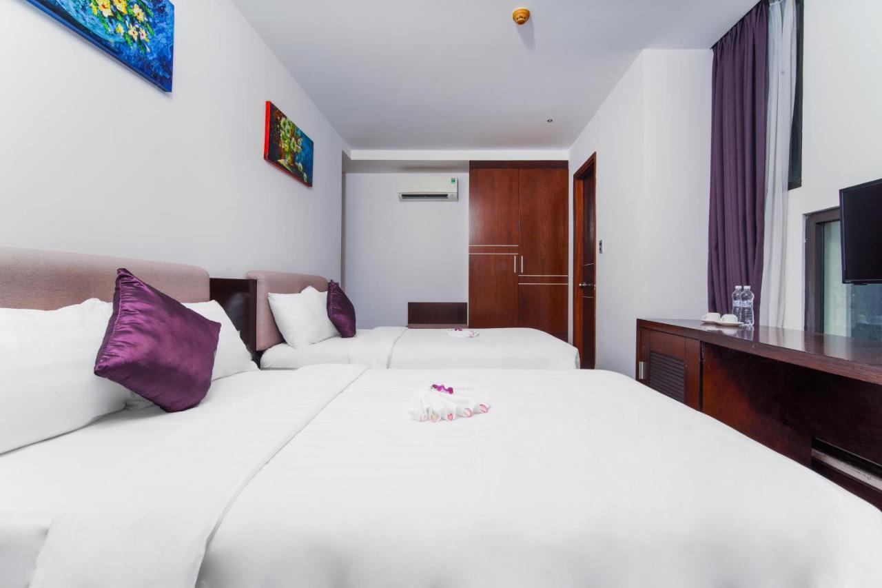Golden Sun Hotel Danang Екстер'єр фото