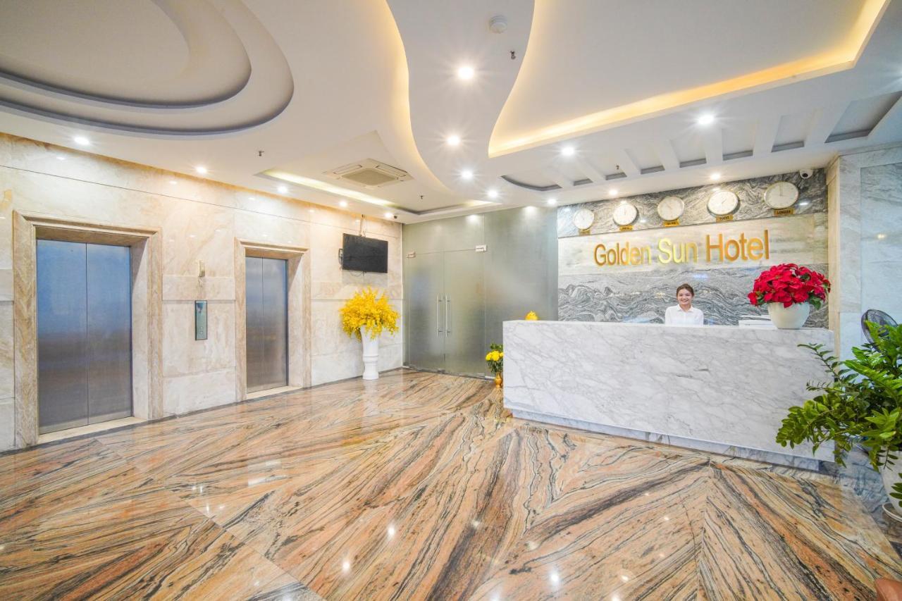 Golden Sun Hotel Danang Екстер'єр фото