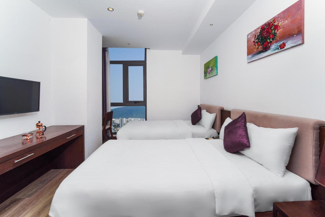 Golden Sun Hotel Danang Екстер'єр фото