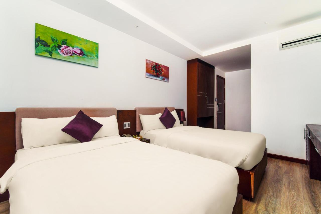 Golden Sun Hotel Danang Екстер'єр фото