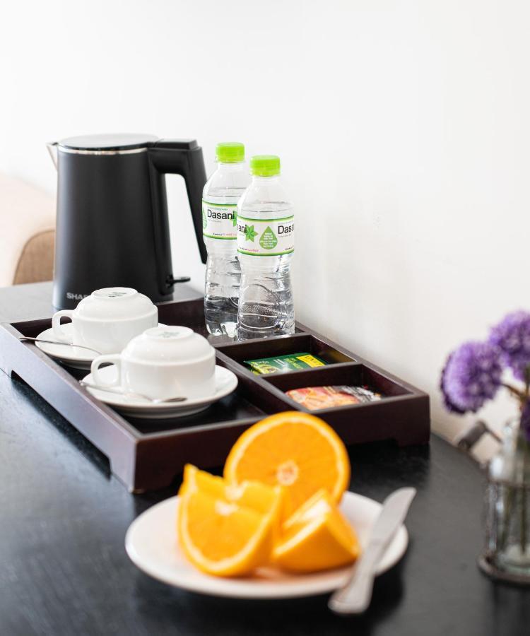 Golden Sun Hotel Danang Екстер'єр фото
