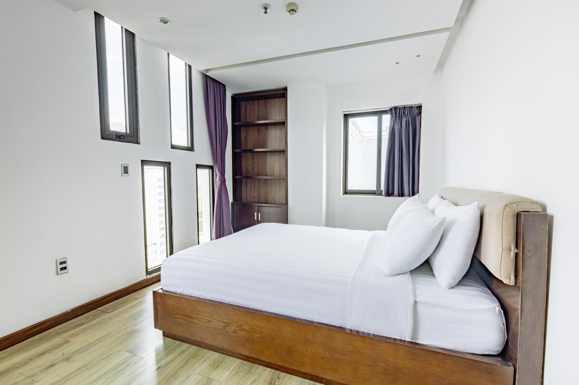 Golden Sun Hotel Danang Екстер'єр фото