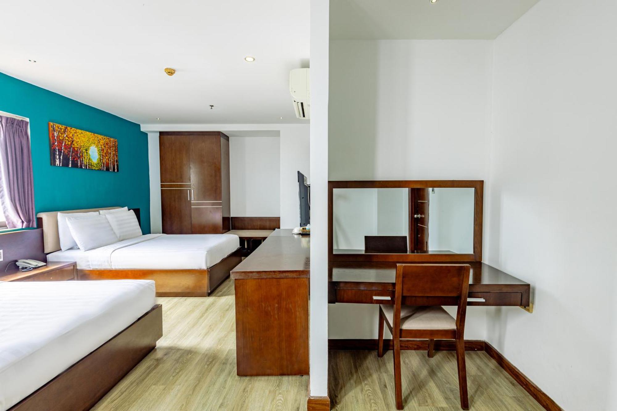Golden Sun Hotel Danang Екстер'єр фото