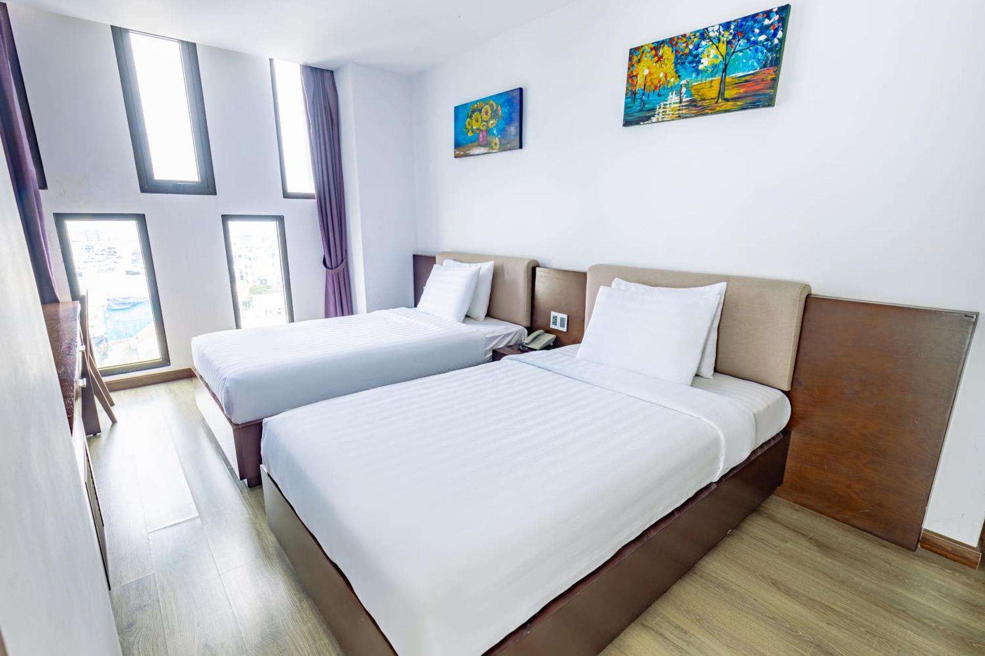 Golden Sun Hotel Danang Екстер'єр фото