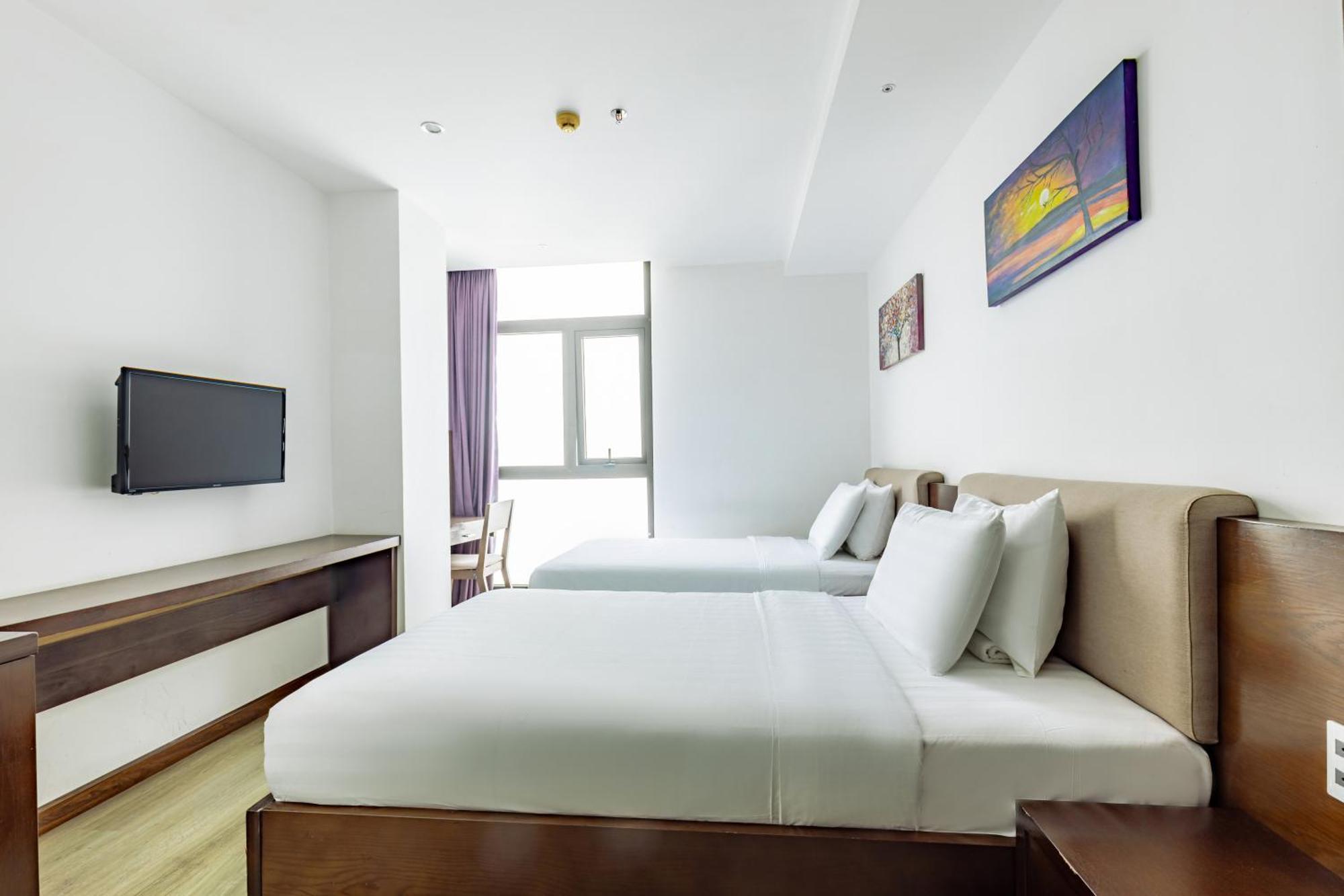 Golden Sun Hotel Danang Екстер'єр фото