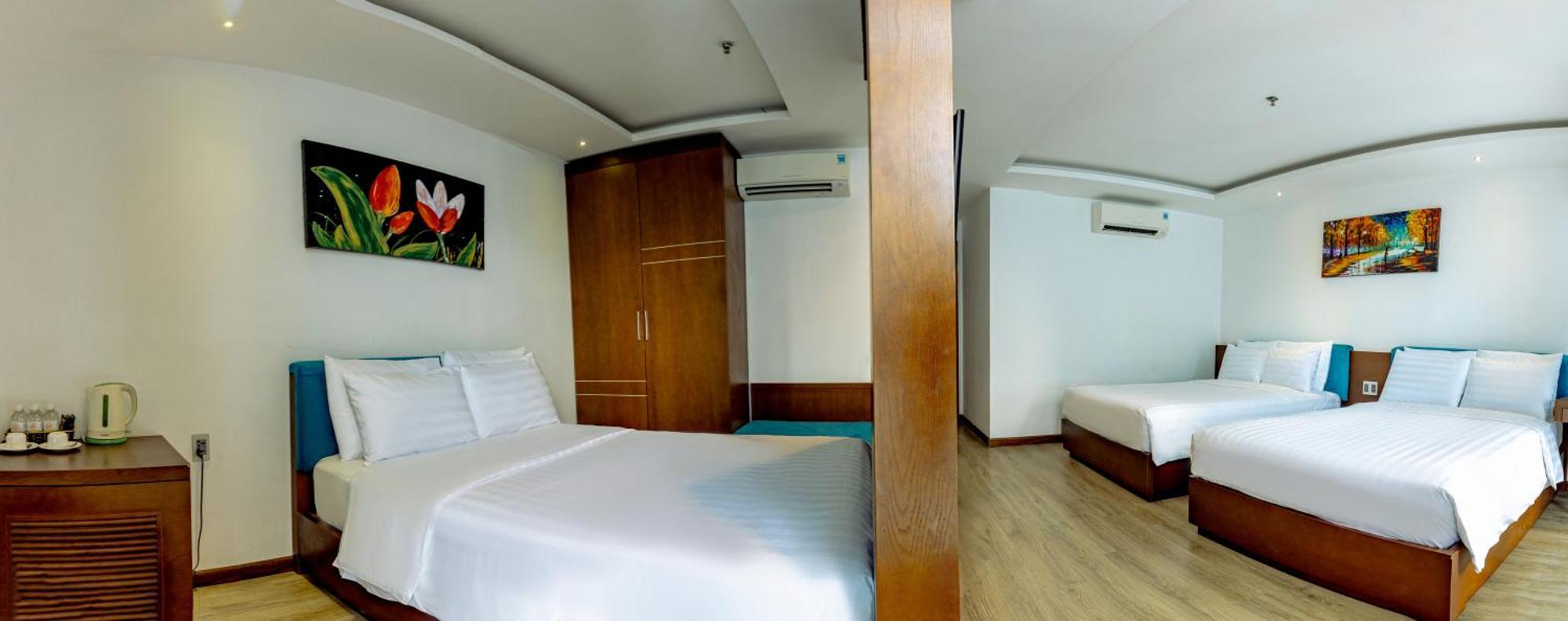 Golden Sun Hotel Danang Екстер'єр фото