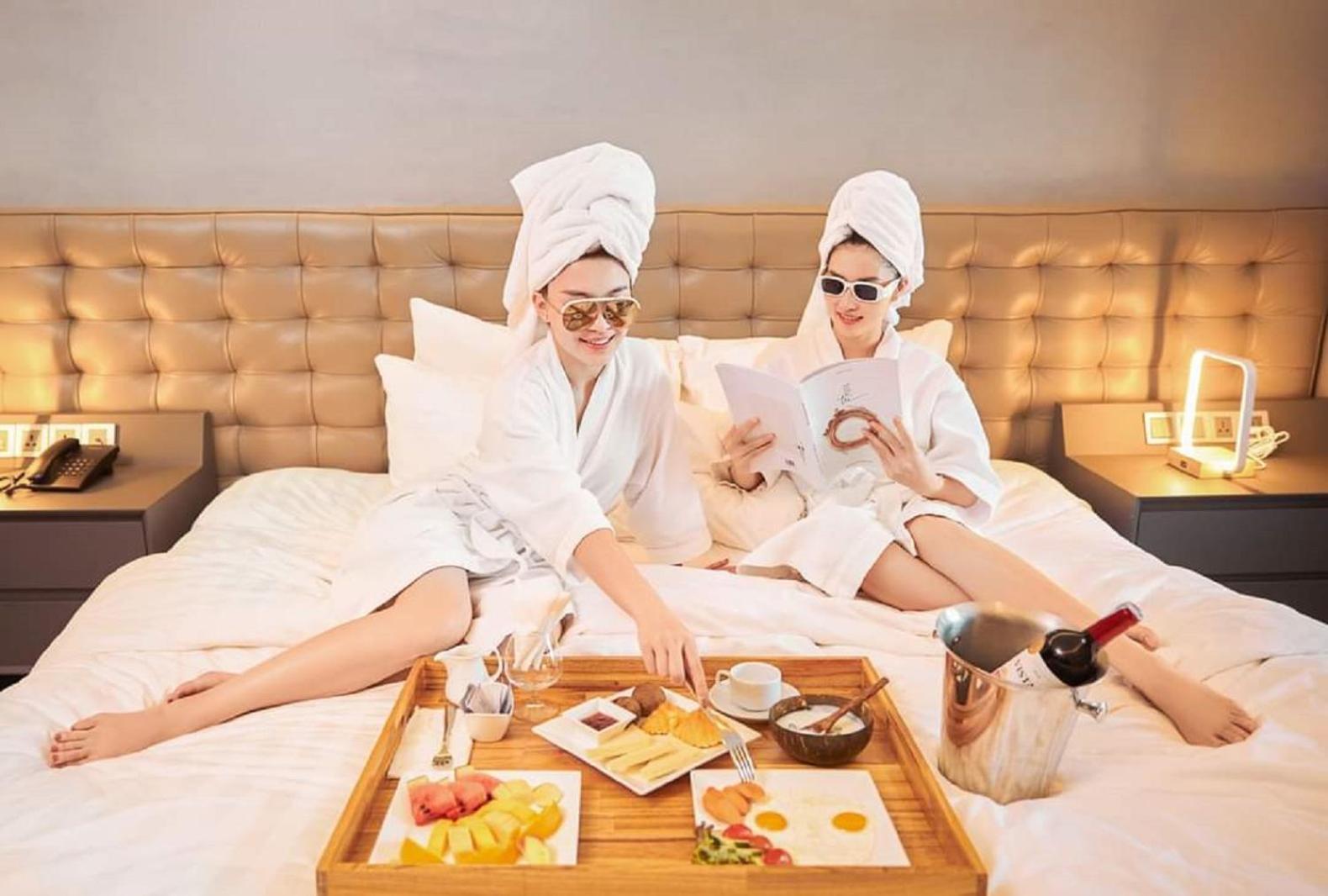 Golden Sun Hotel Danang Екстер'єр фото