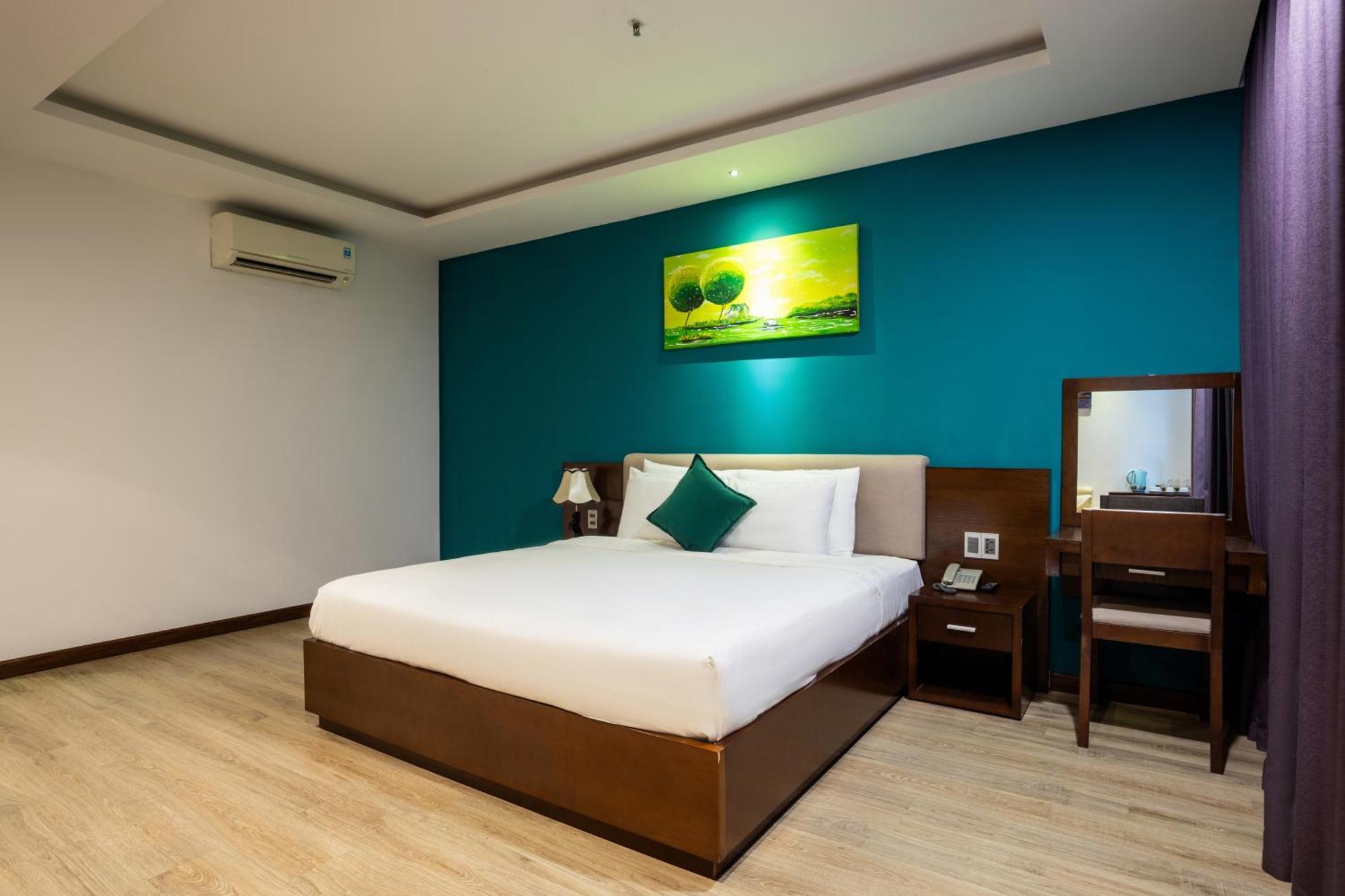 Golden Sun Hotel Danang Екстер'єр фото